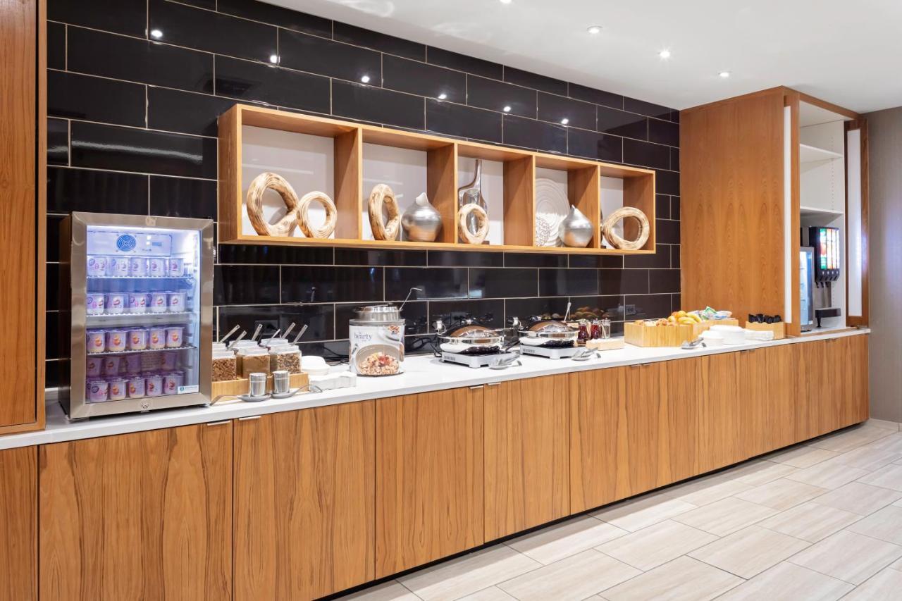 Springhill Suites By Marriott Beaufort Zewnętrze zdjęcie