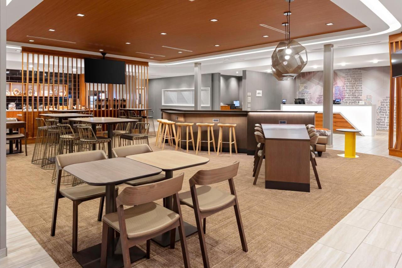 Springhill Suites By Marriott Beaufort Zewnętrze zdjęcie