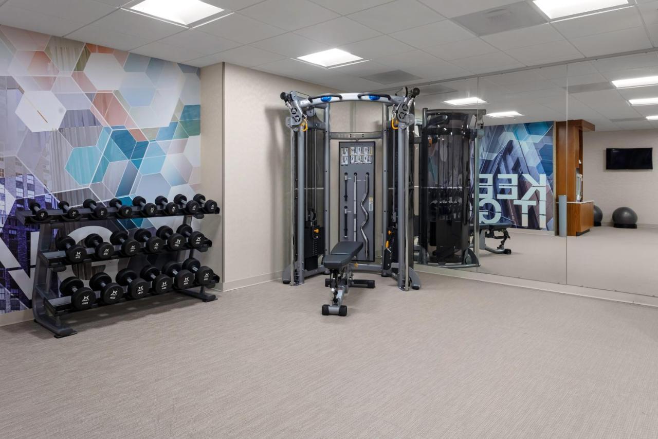Springhill Suites By Marriott Beaufort Zewnętrze zdjęcie