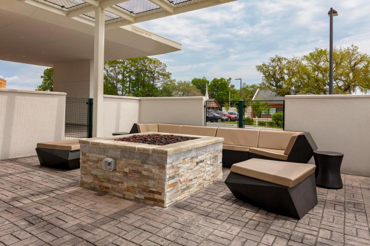 Springhill Suites By Marriott Beaufort Zewnętrze zdjęcie