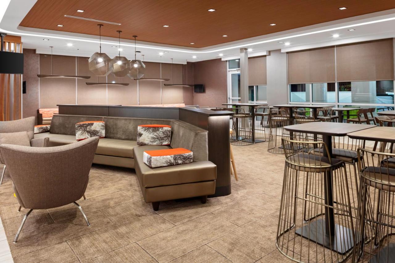 Springhill Suites By Marriott Beaufort Zewnętrze zdjęcie