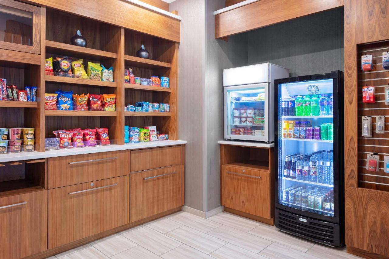 Springhill Suites By Marriott Beaufort Zewnętrze zdjęcie