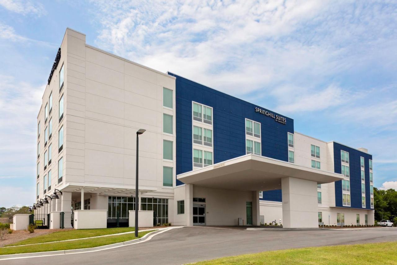 Springhill Suites By Marriott Beaufort Zewnętrze zdjęcie