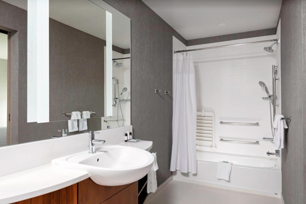 Springhill Suites By Marriott Beaufort Zewnętrze zdjęcie